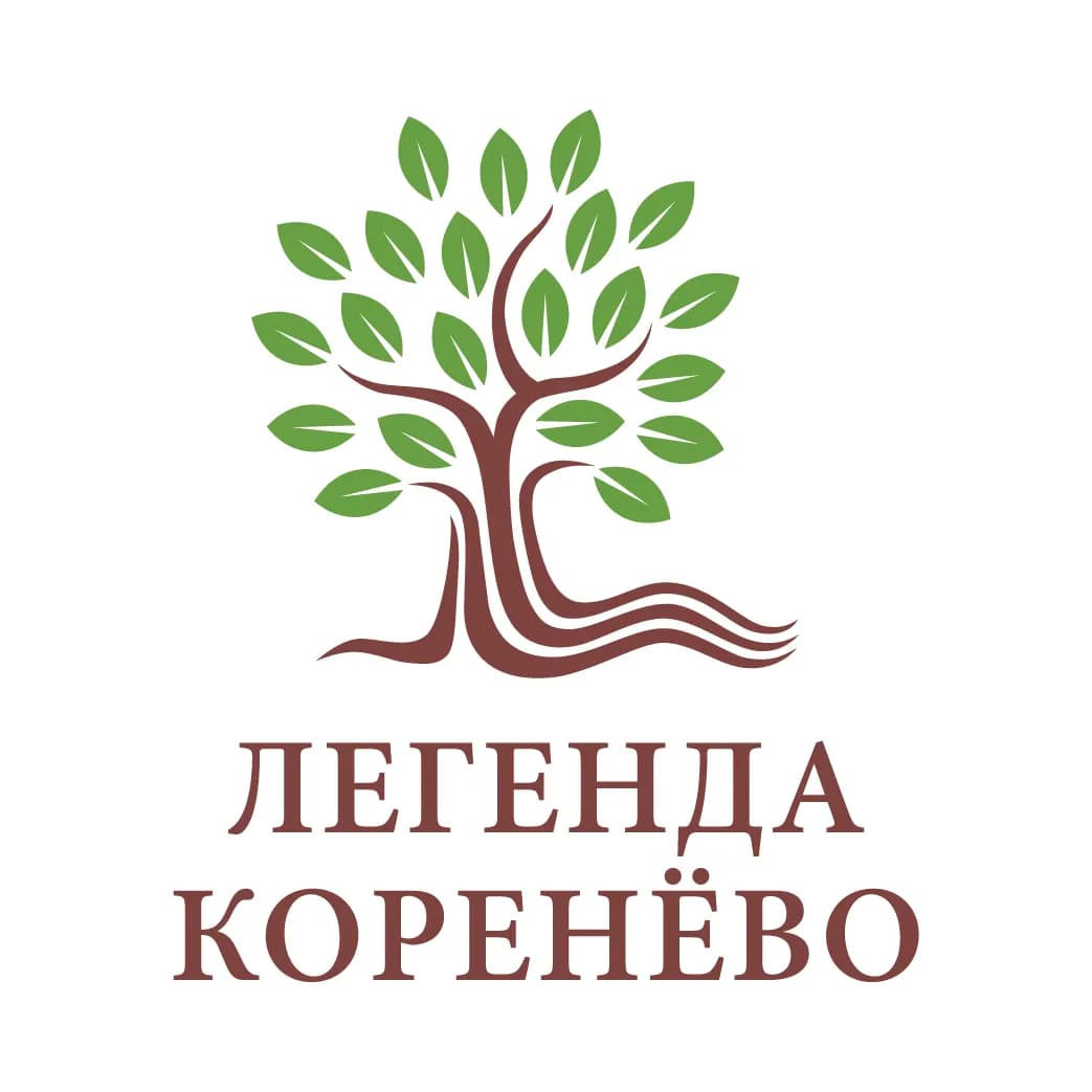 Логотип СЗ КОРЕНЕВО ДЕВЕЛОПМЕНТ