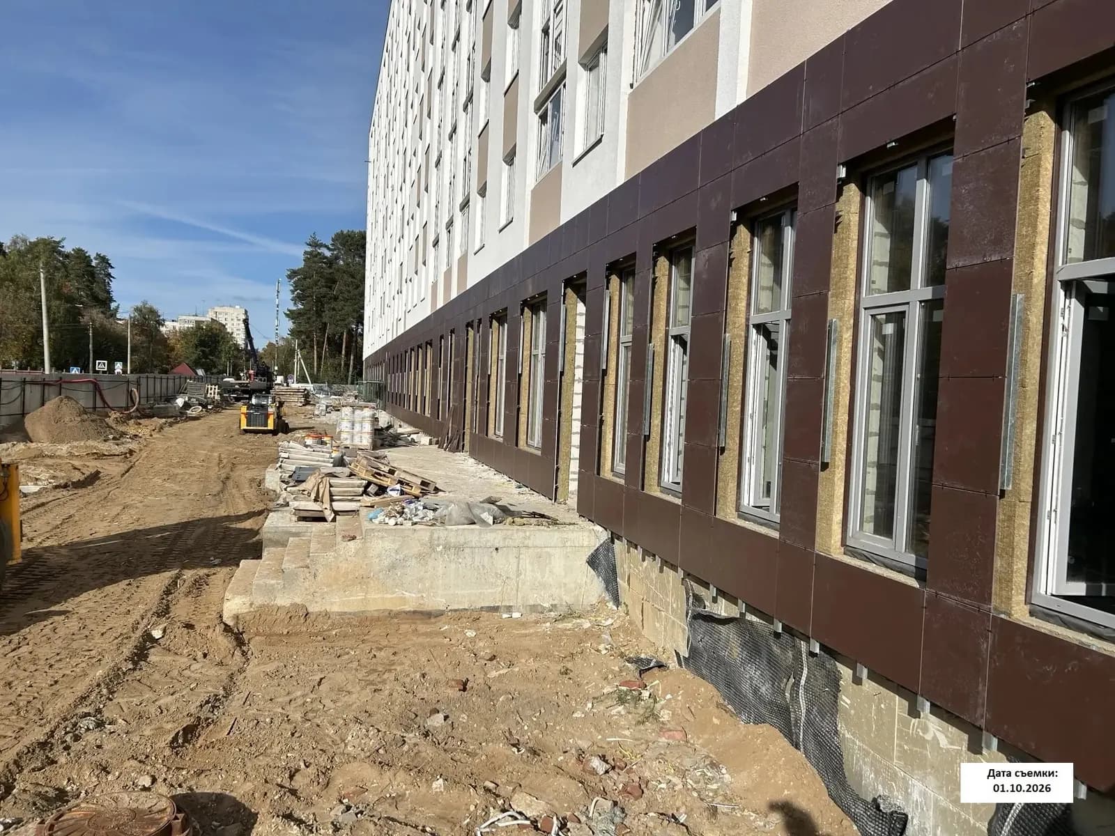 КратовоГрадЪ: ход строительства, октябрь 2026