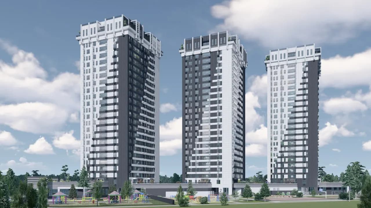 Жилой дом, Город Королёв
