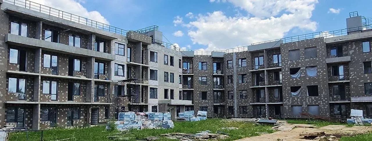 Светлый мир БиоПолис: ход строительства, сентябрь 2026