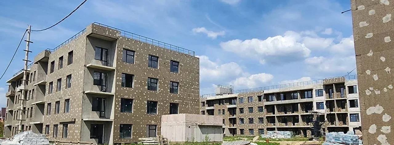 Светлый мир БиоПолис: ход строительства, сентябрь 2026
