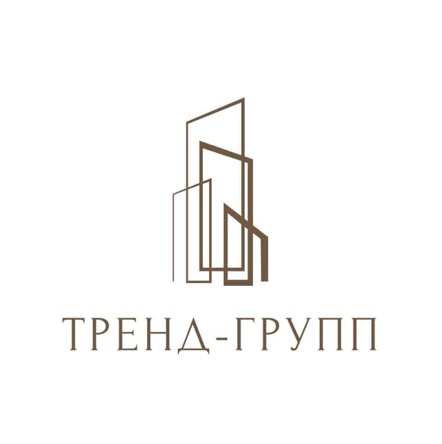 Логотип ТРЕНД-ГРУПП