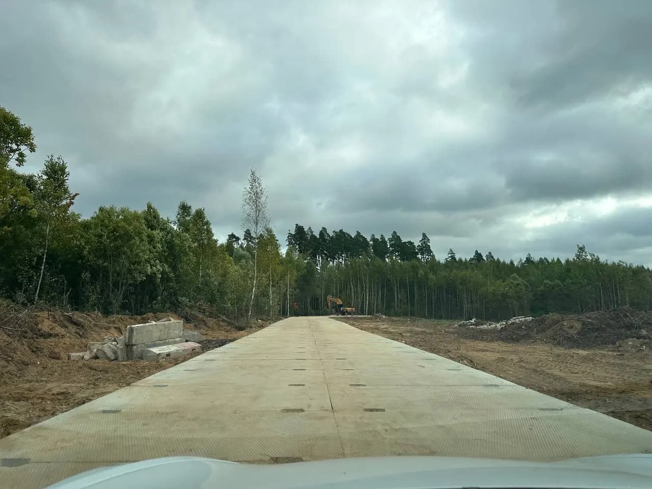 Новое Павлово: ход строительства, август 2026