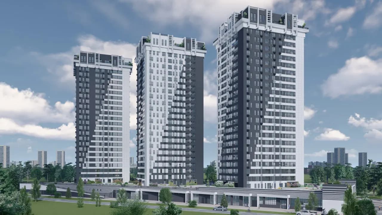 Жилой дом, Город Королёв, фото 2