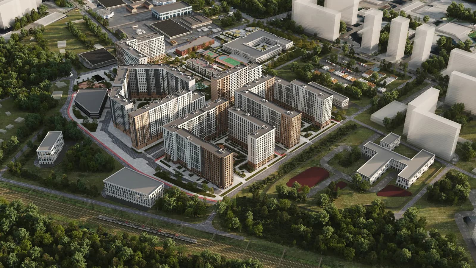 1-й Шереметьевский, фото 4