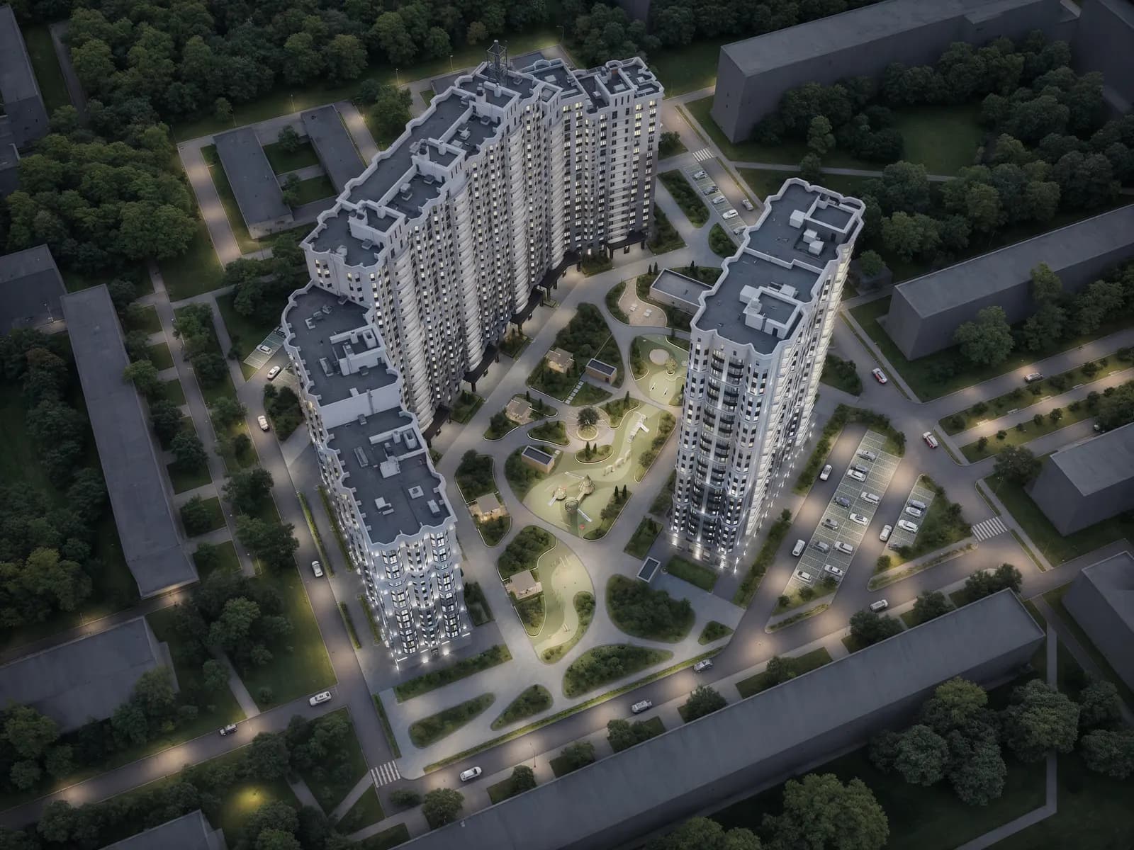 Пахра Сити, фото 3