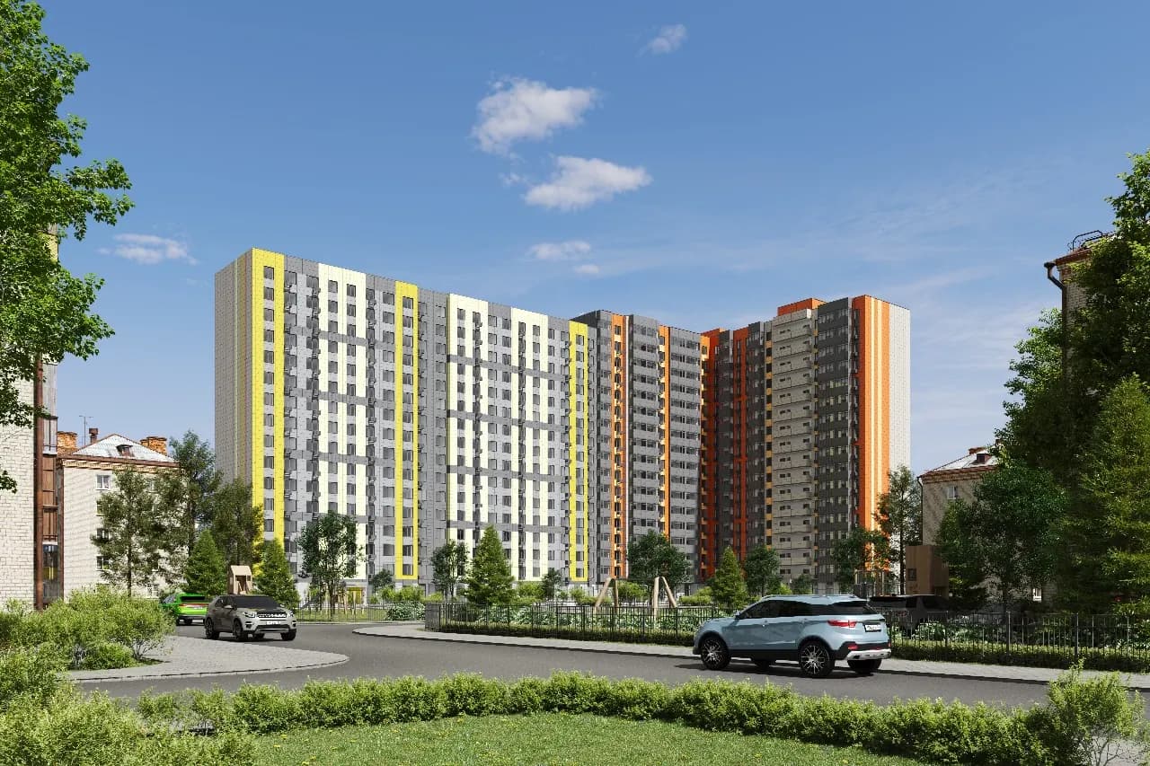 МО, г. Лосино-Петровский, Улица Горького, Гоголя, Чехова, Строителей, фото 1