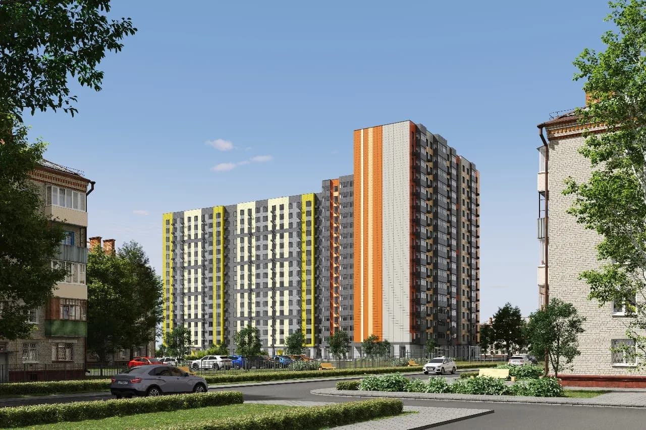 МО, г. Лосино-Петровский, Улица Горького, Гоголя, Чехова, Строителей, фото 4