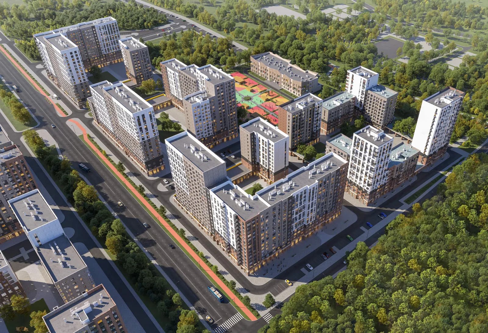 1-й Химкинский, фото 3