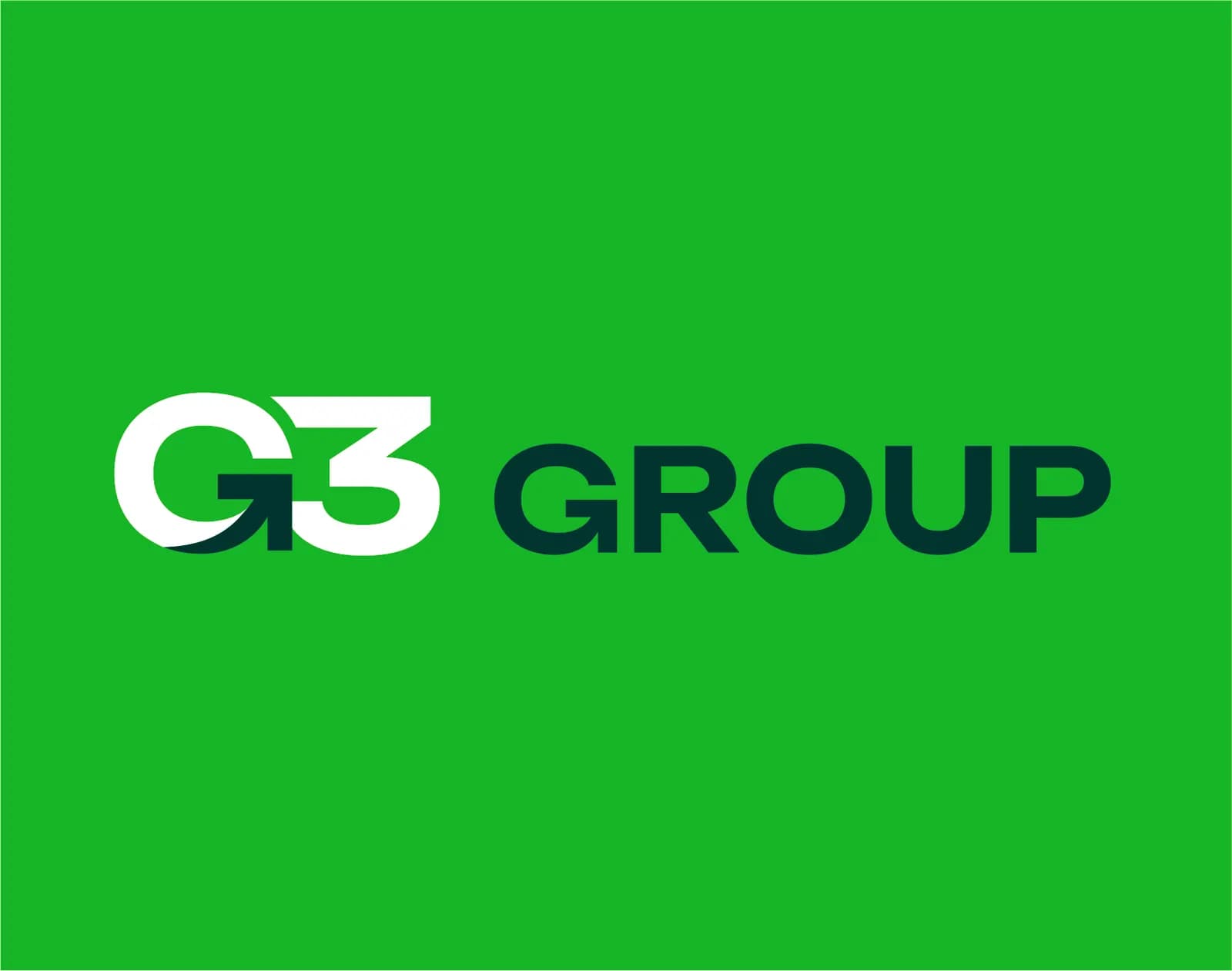 Логотип G3 GROUP