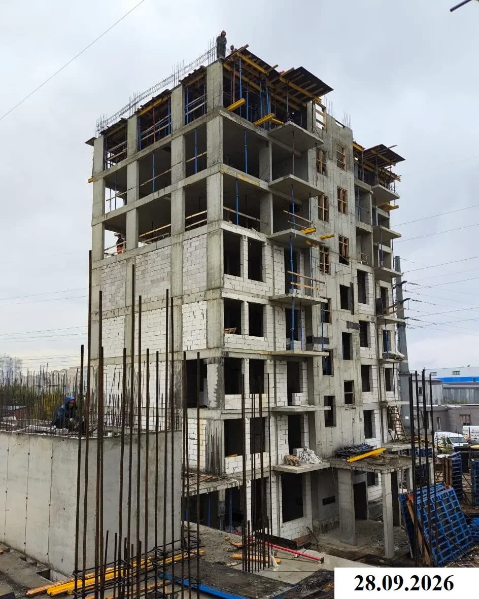 Восток Ii: ход строительства, сентябрь 2026