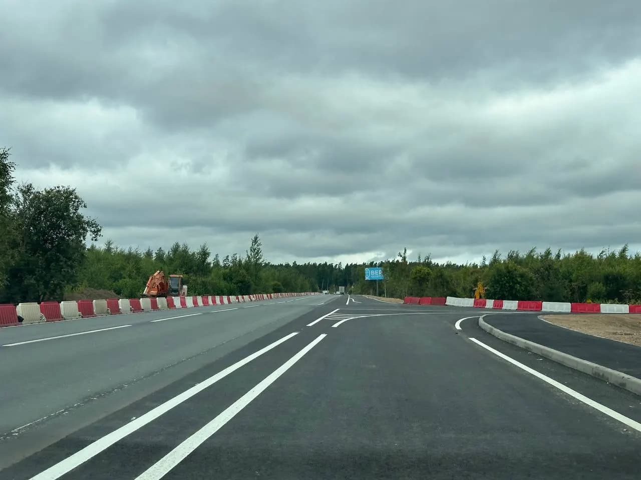 Новое Павлово: ход строительства, август 2026