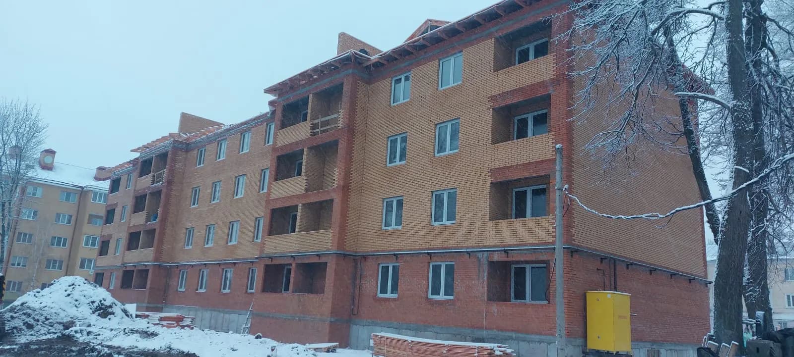 МО, Егорьевск, переулок Нечаевский
