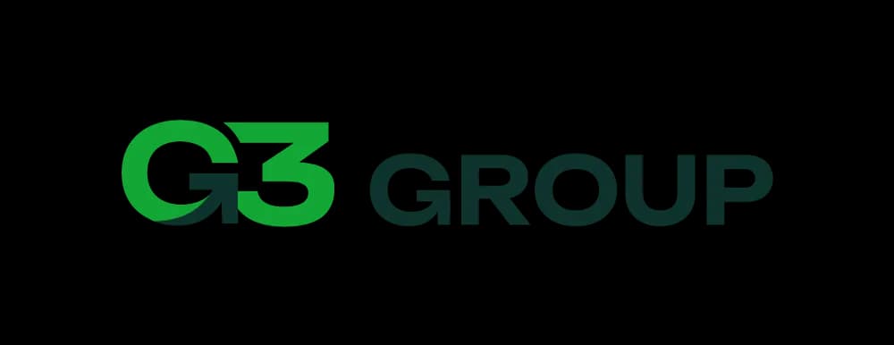 Логотип G3 GROUP