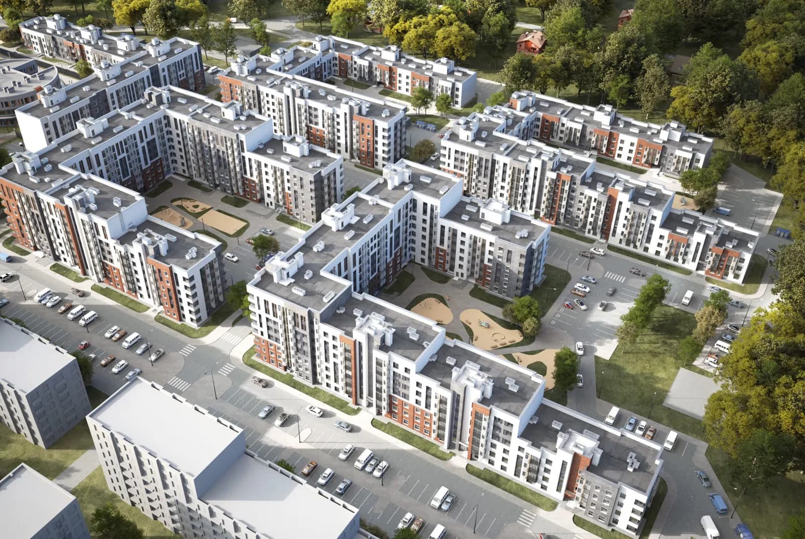 Новая Щербинка