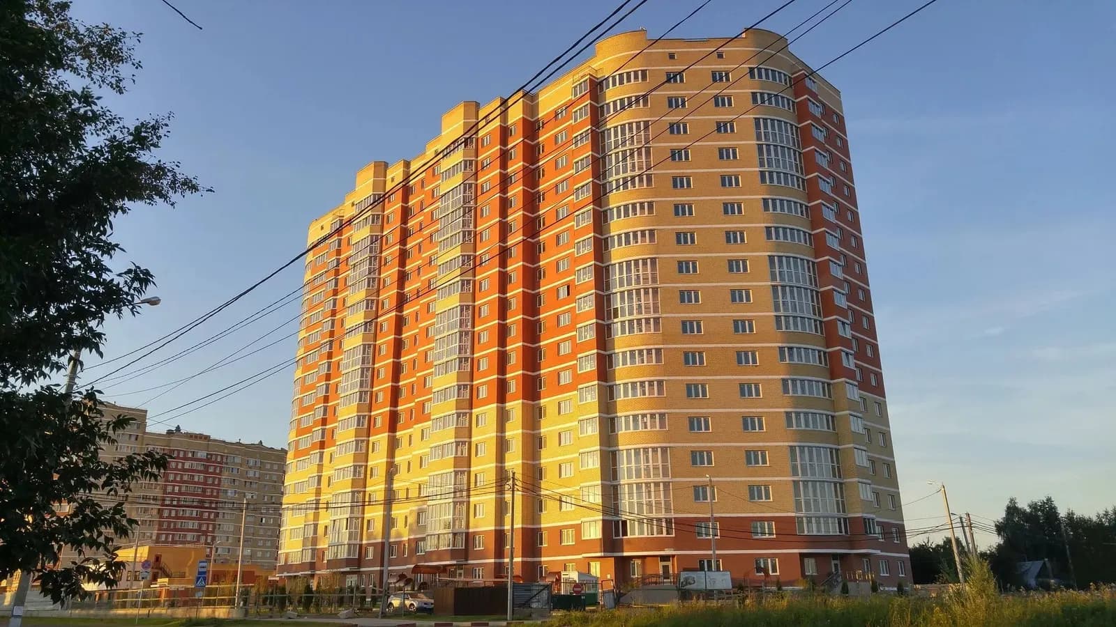 МО, г. Домодедово, улица Кирова